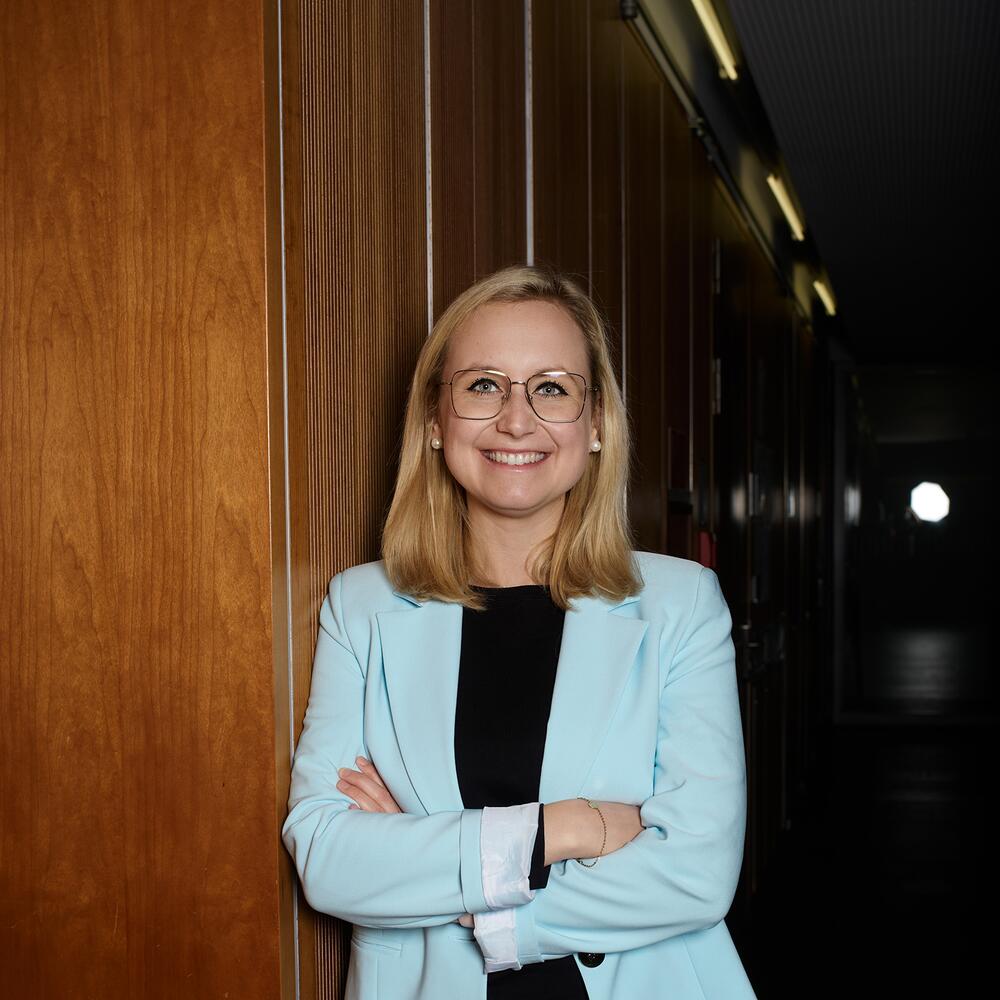 Sarah Haslinger